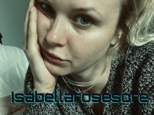 Isabellarosesore