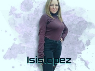 Isislopez