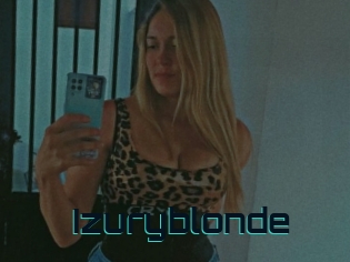 Izuryblonde