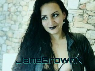 JaneBrownX