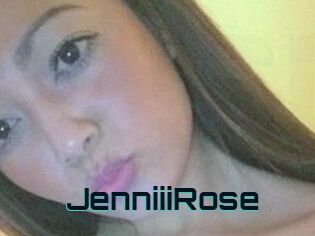 JenniiiRose