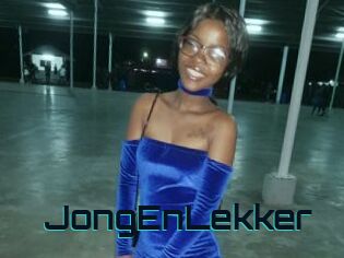 JongEnLekker