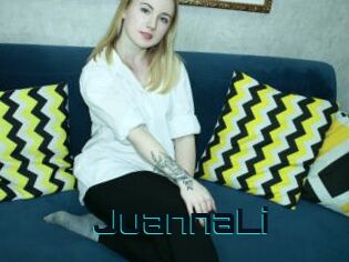 JuannaLi