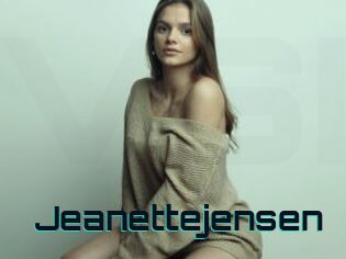 Jeanettejensen