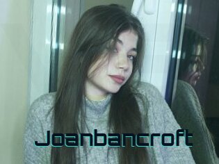 Joanbancroft