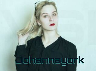 Johannayork