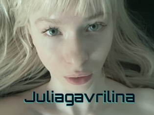 Juliagavrilina