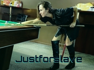 Justforslave