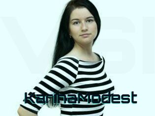 KarinaModest