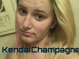 Kendal_Champagne
