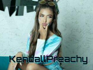 KendallPreachy