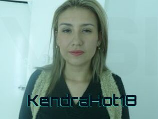 KendraHot18