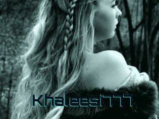 Khaleesi777