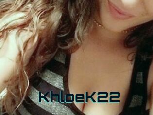 KhloeK22