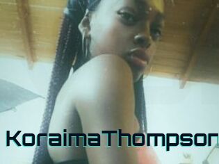 KoraimaThompson