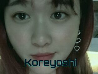Koreyoshi