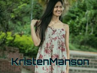 KristenManson