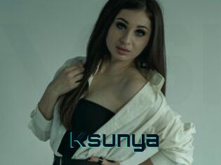 Ksunya