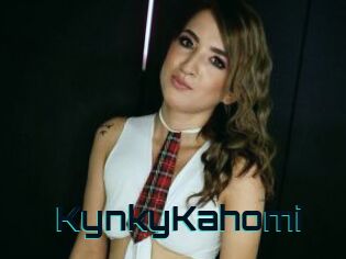 KynkyKahomi