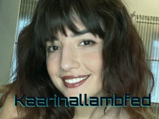 Kaarinallambfed