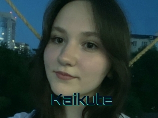 Kaikute