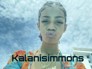 Kalanisimmons