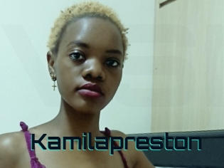 Kamilapreston
