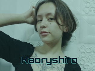 Kaoryshiro