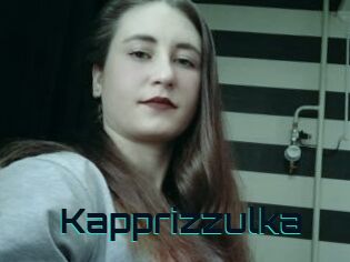 Kapprizzulka