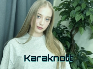 Karaknott