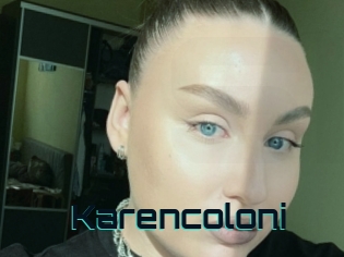 Karencoloni