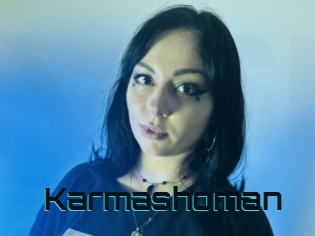 Karmashoman