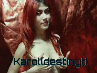 Karolldestinyti