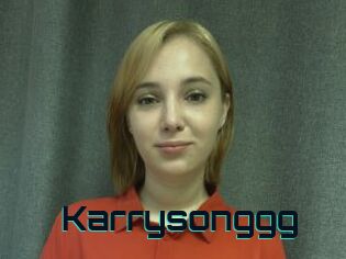 Karrysonggg