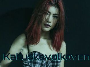 Katiuskavolkoven