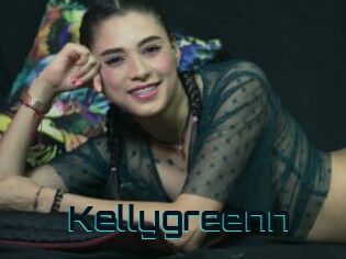 Kellygreenn