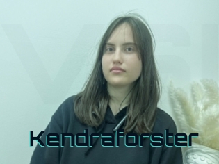 Kendraforster