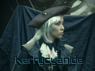 Kerrycyanide