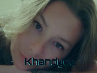 Khandyce