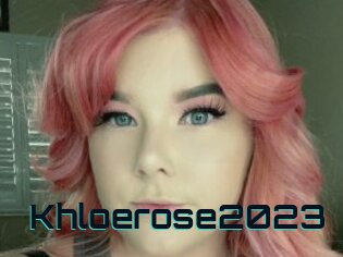 Khloerose2023
