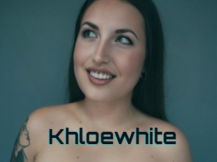 Khloewhite