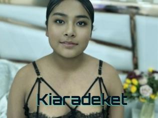 Kiaradeket