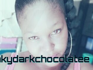 Kinkydarkchocolatee