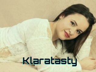 Klaratasty