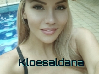 Kloesaldana