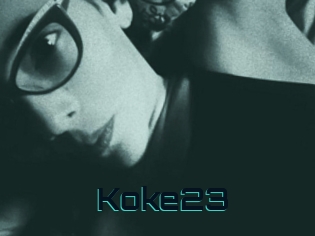 Koke23