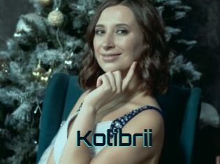Kolibrii