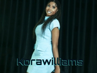 korawilliams Vidéos Stars Nues