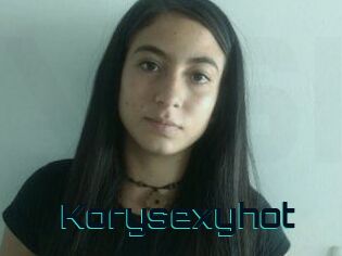 Korysexyhot