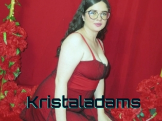 Kristaladams